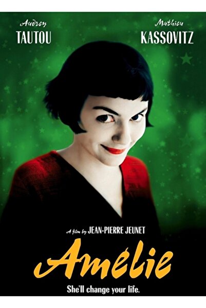 Universal Amelie Slika Drveni Poster Dekorativni