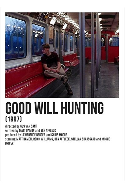 Universal Αφίσα Τρένου Κυνηγιού Καλής Επιθυμίας, Ξύλινη Διακοσμητική Αφίσα