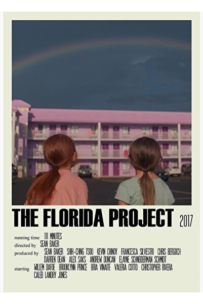 Universal Alternativa Floridskom projektu (1) Slikanje drvenog plakata, dekor...