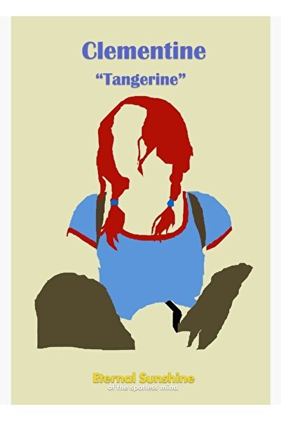 Universal Clementine - Soarele Etern al Minții Imaculate Poster Decorativ din...