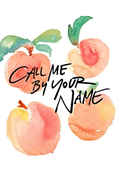 Universal Apelă-mă pe numele tău Tablou Poster din lemn Decorativ