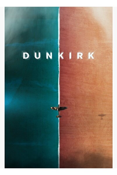 Universal Piesă de artă a filmului Dunkirk, tablou, poster decorativ din lemn