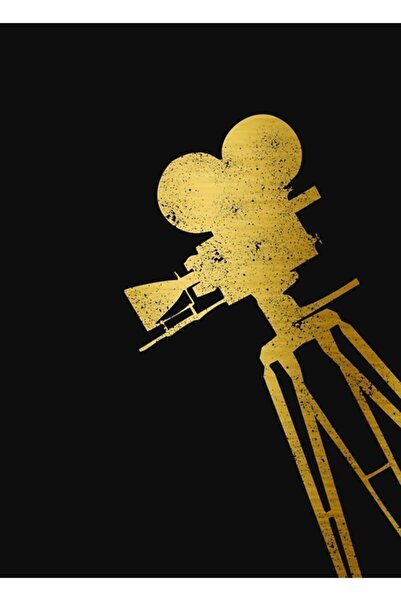 Universal Cinema Passion Ξύλινη Διακοσμητική Αφίσα Κινηματογράφου