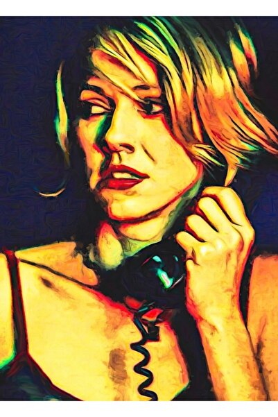 Universal Naomi Watts în rolul Diane/Betty din Mulholland Dr. Poster decorati...