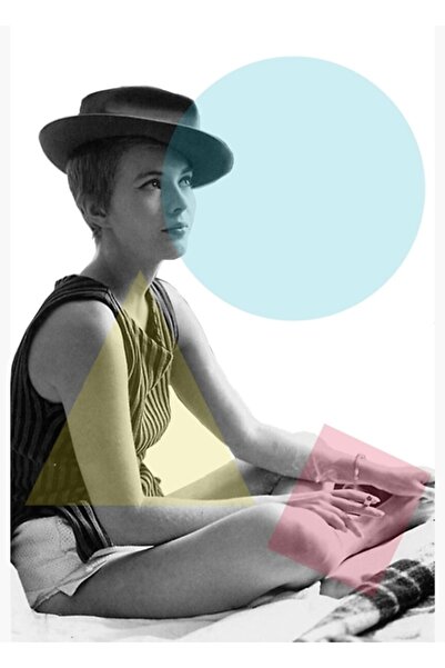 Universal Ζαν Σεμπέρ - Η "Αναπνευστιμή " γαλλική κινηματογραφική έργα του Γκο...