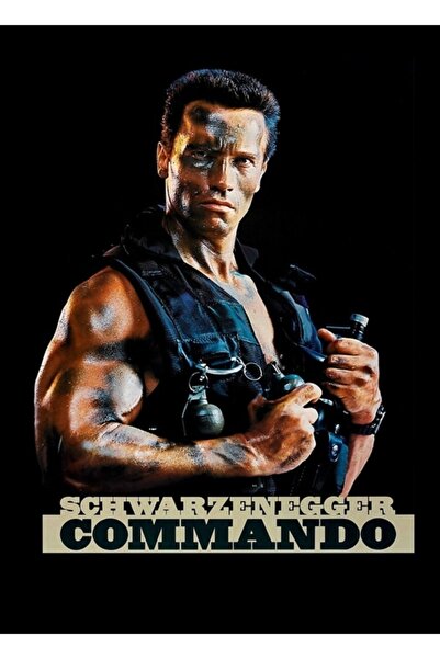 Universal Дървен декоративен плакат Командо маса