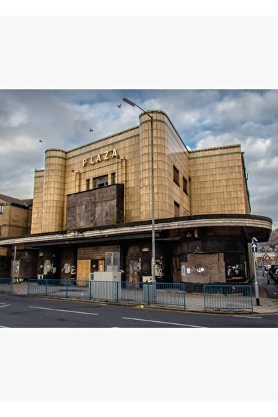 Universal Ecouri ale cinematografiei aurii - Poster decorativ din lemn pictat...