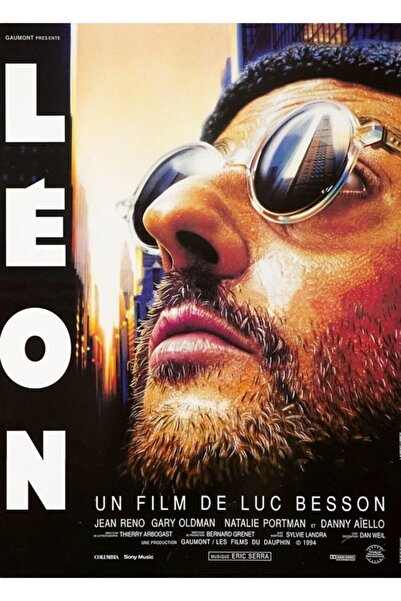 Universal Poster decorativ din lemn Leon Tablo