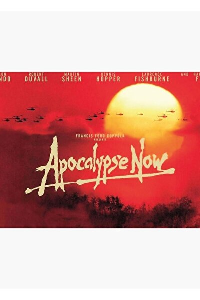 Universal Poster Apocalypse Now Tablou Poster din lemn Decorativ