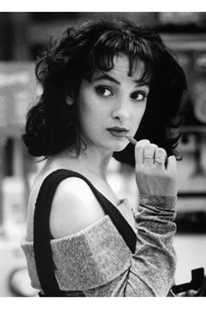 Universal Poster decorativ din lemn Heathrs Veronica Sawyer