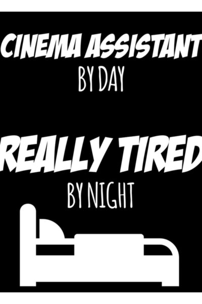 Universal Cadou de afaceri pentru lucrătorii din cinematografe Asistent de ci...