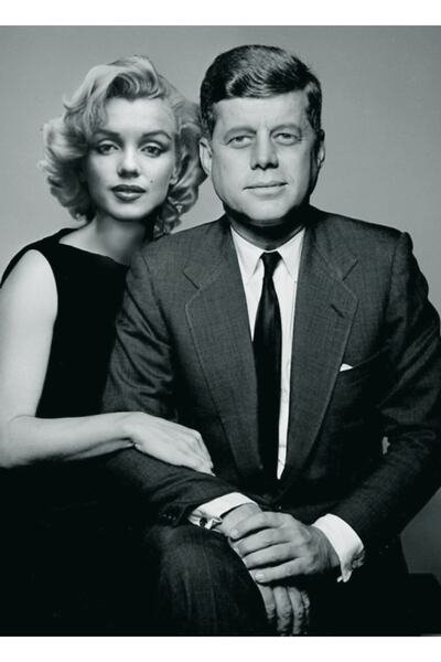 Universal Poster decorativ din lemn Reunited Tablo