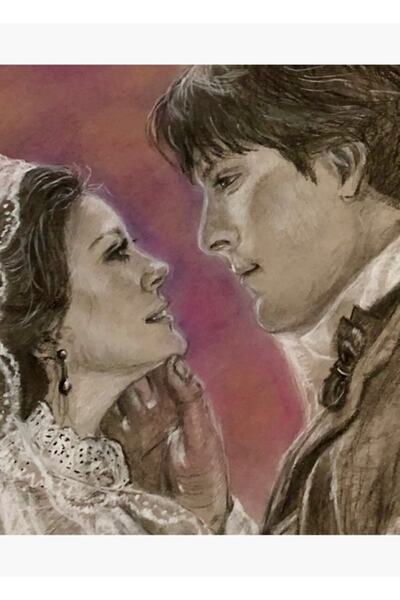 Universal Poster decorativ din lemn Timeless Tablo