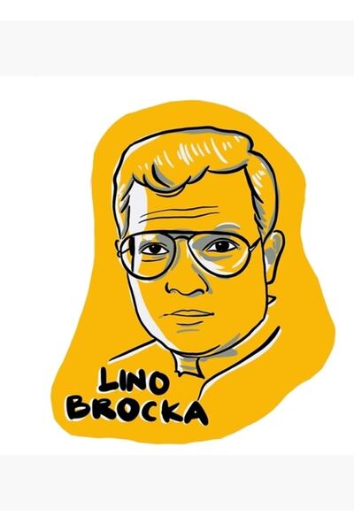 Universal Lino Brocka Tablo Poster din lemn decorativ