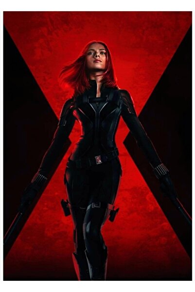 Universal Poster decorativ din lemn, galben și negru