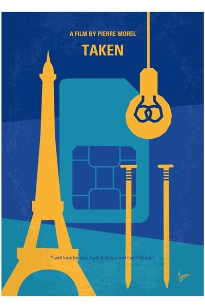 Universal No469- Poster decorativ din lemn, imprimat pe tablă