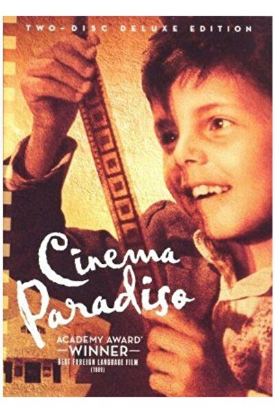 Universal Κινηματογράφος Παραδίσος του Τζουζέπε Τορνάτορε, Ξύλινη Διακοσμητικ...