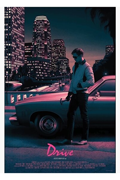 Universal Διακοσμητική Ξύλινη Αφίσα Τραπεζιού Οδήγησης