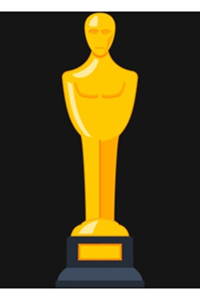 Universal Διακοσμητική Ξύλινη Αφίσα Κινηματογραφικών Βραβείων Κλασικού Στυλ