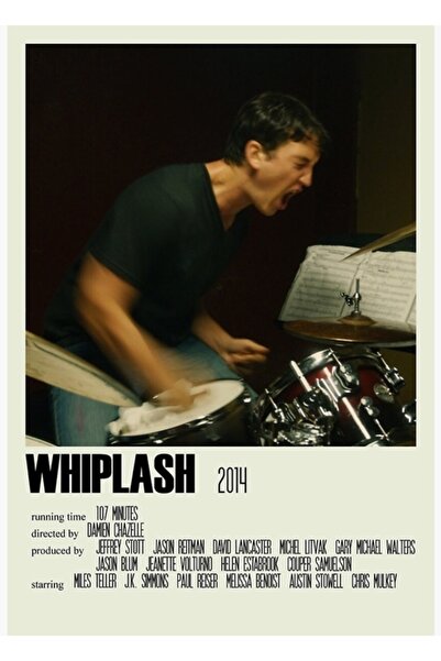 Universal Whiplash Alternative (7) Table Wooden Poster Decorative