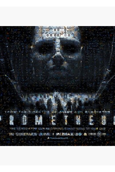 Universal Mozaic: Tablou Prometheus, Poster decorativ din lemn