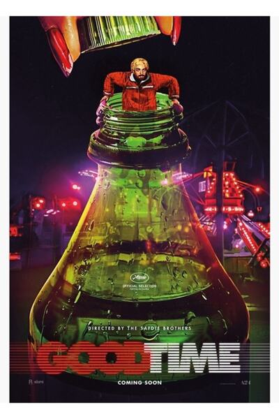 Universal Poster decorativ din lemn Good Time Tablo