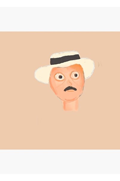 Universal Death In Venice (1971) Poster decorativ din lemn pictat