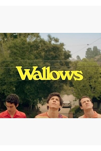 Universal Njengengek Wallows - Ξύλινη Διακοσμητική Αφίσα Τέχνης