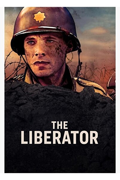 Universal Poster decorativ din lemn The Liberator Tablo