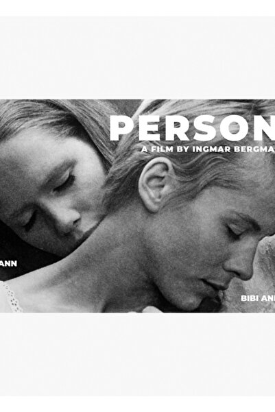 Universal Poster decorativ din lemn Persona Tablo