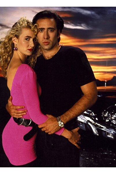 Universal Poster decorativ din lemn „Wild At Heart”