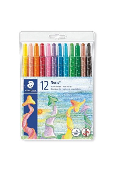 Staedtler Noris Club 12li Mamă Boya