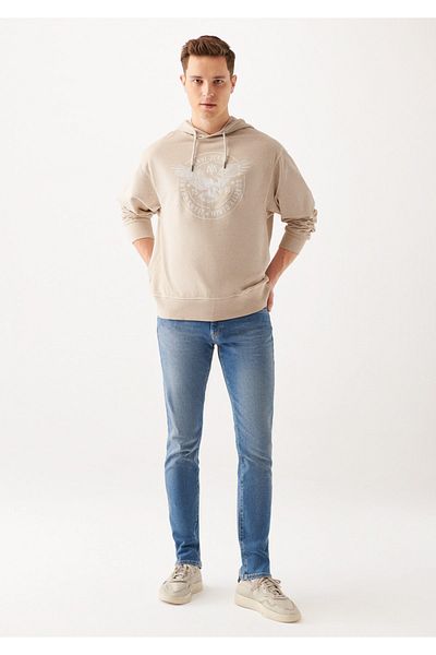 Mavi Hose - Dunkelblau - Skinny