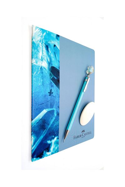 Faber Castell Set de șters versatil pentru notebook A5