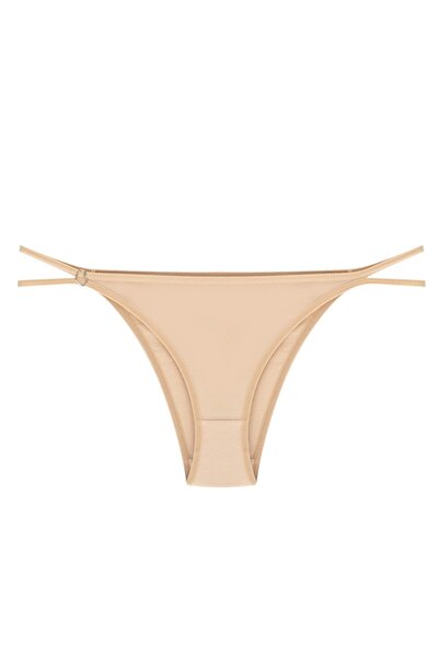 Papatya Chiloți cu margine frânghie cu talie joasă Pachet 3 1449mdm