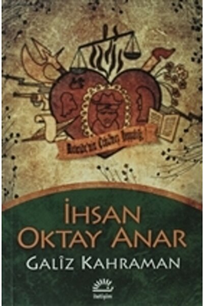 İletişim Yayınevi Galiz Kahraman