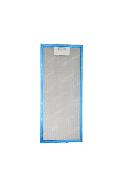 icanPARES Mekappa Uyumlu En 20,5 Cm Boy 47,5 Cm - Arka Tırnak 4,5 Cm Aspiratö...