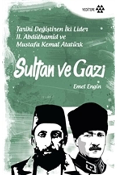 Yeditepe Yayınevi Sultan Ve Gazi - Emel Engin