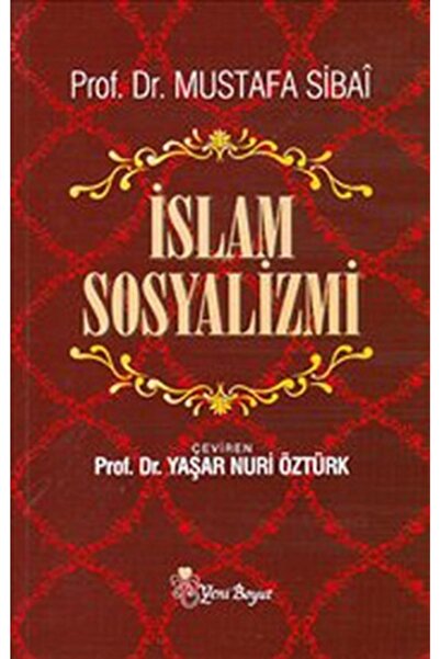 Islam Sosyalizmi Mustafa Sibai
