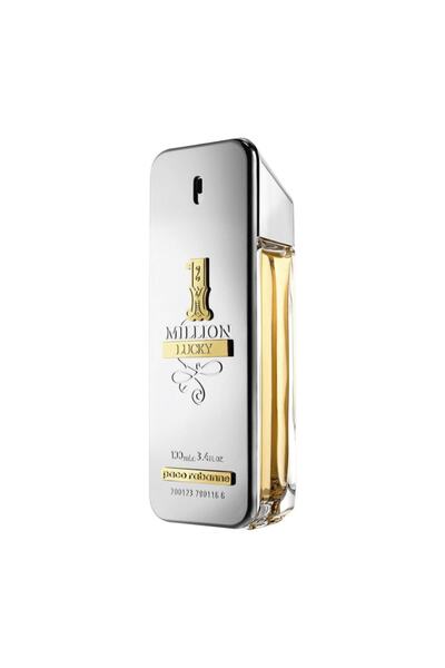 Paco Rabanne P.Rabanne 1 Million Lucky 100 Ml Edt Men's Perfume
