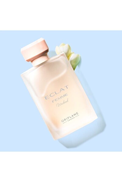 Oriflame Eclat Femme Weekend Edt 50 Ml - Kadın Parfümü