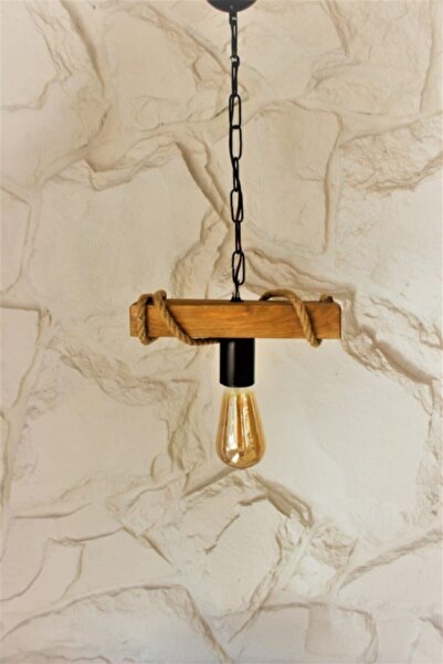 ORBUS St64 6w E27 Duy Sarı Işık Avize Dekoratif Led Ampul