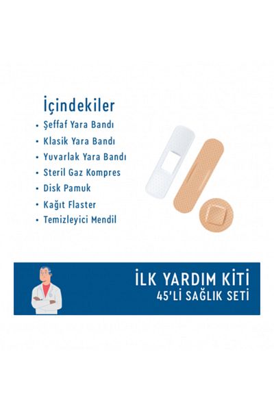 Getwell First Aid Kit