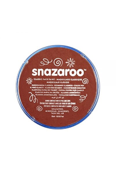 funworld Snazaroo Yüz Ve Vucut Boyası Su Bazlı