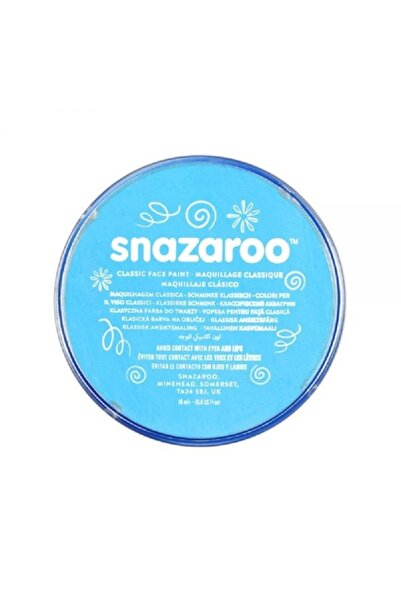 funworld Snazaroo Yüz Ve Vucut Boyası Su Bazlı