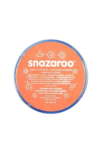 funworld Snazaroo Yüz Ve Vucut Boyası Su Bazlı