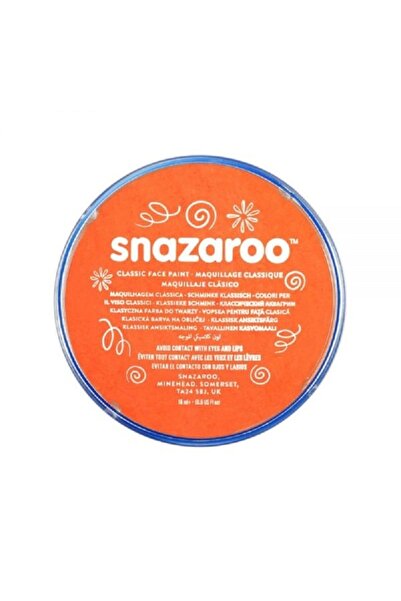 funworld Snazaroo Yüz Ve Vucut Boyası Su Bazlı