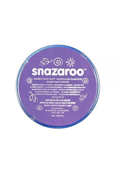 funworld Snazaroo Yüz Ve Vucut Boyası Su Bazlı