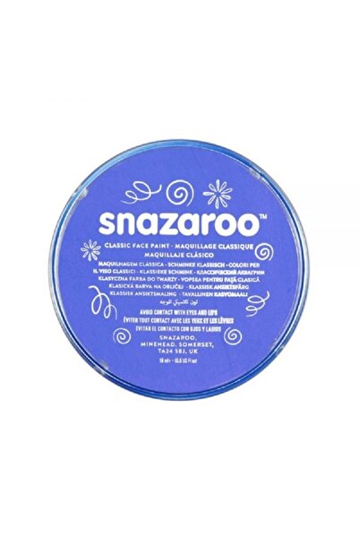 funworld Snazaroo Yüz Ve Vucut Boyası Su Bazlı