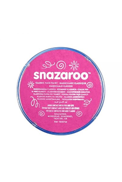 funworld Snazaroo Yüz Ve Vucut Boyası Su Bazlı